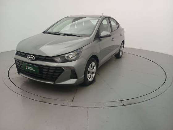 HYUNDAI HB20S 1.0 12V FLEX COMFORT PLUS MANUAL